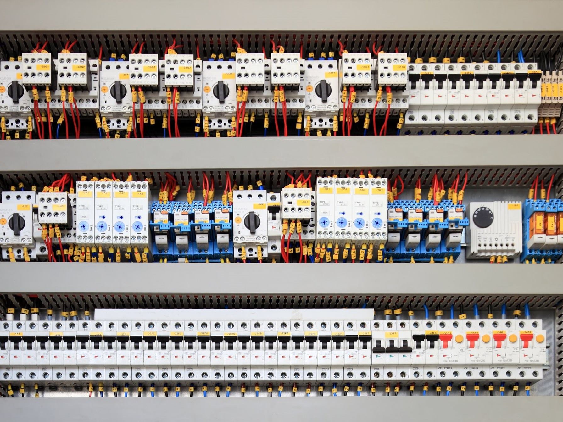 panel-eléctrico